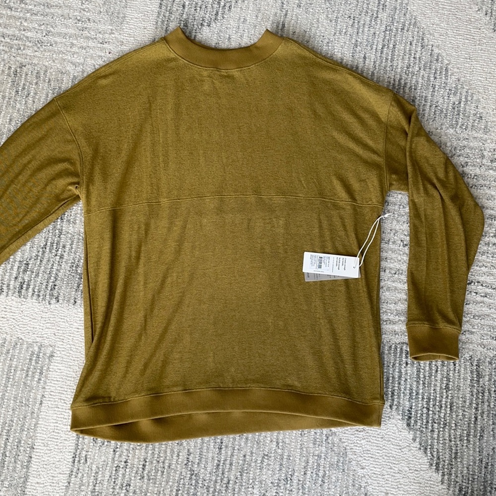 Knit sweater
